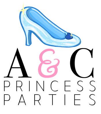 a logo for a friend's princess party company that i was commissioned for!