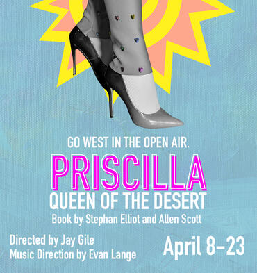 my work is featured on stageq's 2021-2022 season, and are all original designs based on the shows! this is my favorite example from the collection.